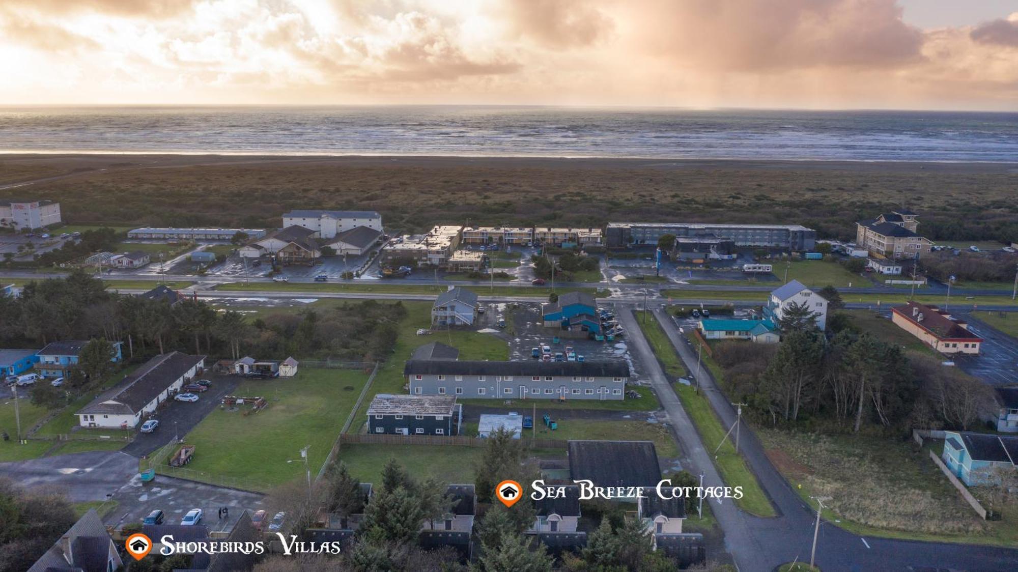 Shorebirds Villas Ошен Шорс Номер фото